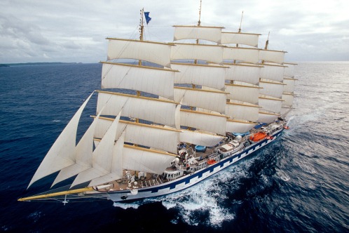 royal clipper